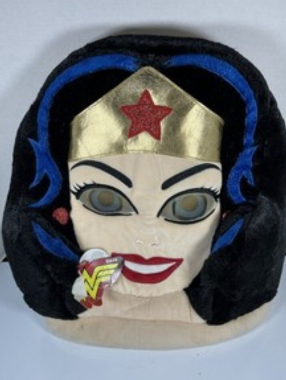 NWT* Full-head costume Wonder Woman mask